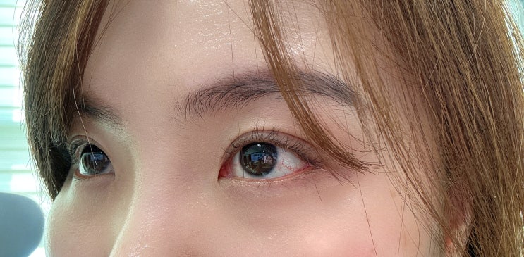  다산 속눈썹 잘하는 곳, 미벨아뜨의 자연스러운 컬
