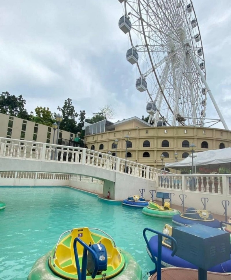 필리핀 세부시티 여행 가볼만한곳 안조월드