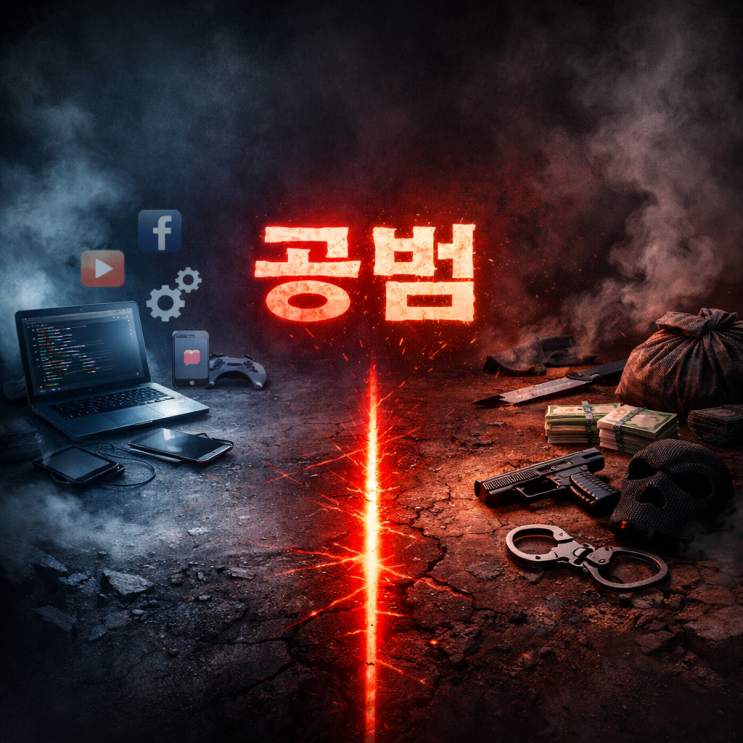  생성형 AI가 강력범죄의 “조력자/공범”이라면, 법은 누구를 처벌할까?