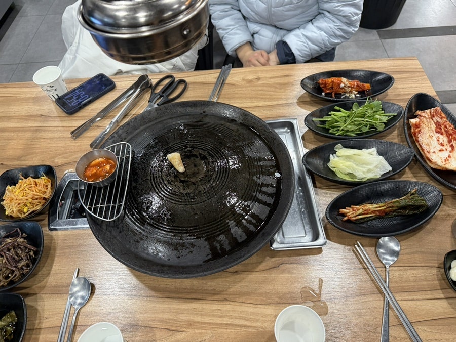 돈마루솥뚜껑 사진 6