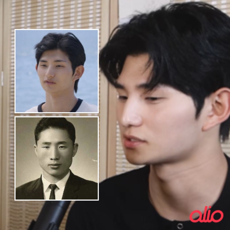 솔로지옥5 이성훈 이명박 외손자설 직접 부인 너무 닮아 생긴 헤프닝?!