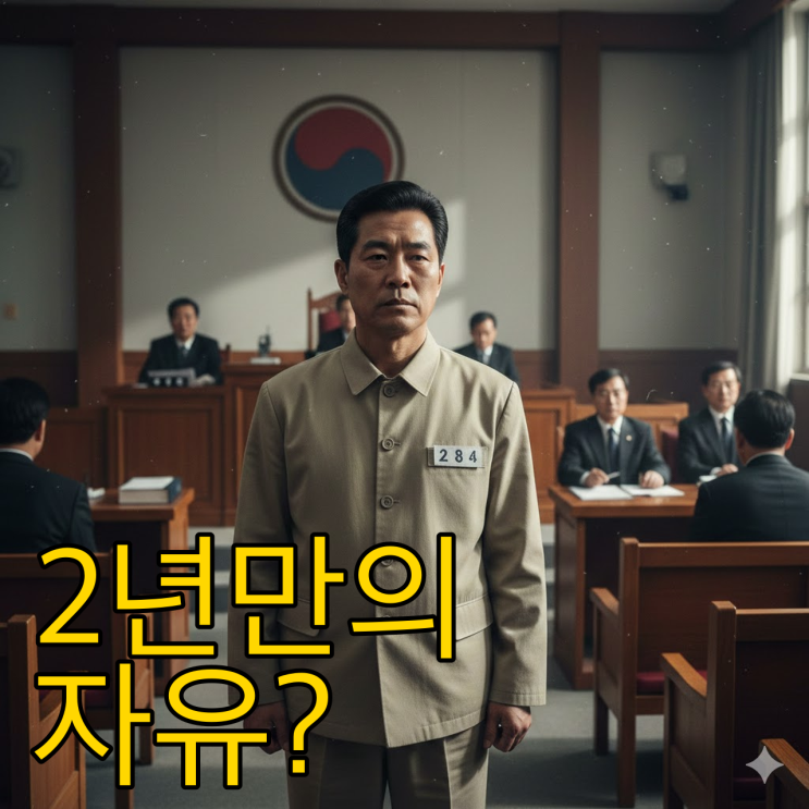  무기징역과 사면의 잔혹사, 전두환과 윤석열의 평행이론