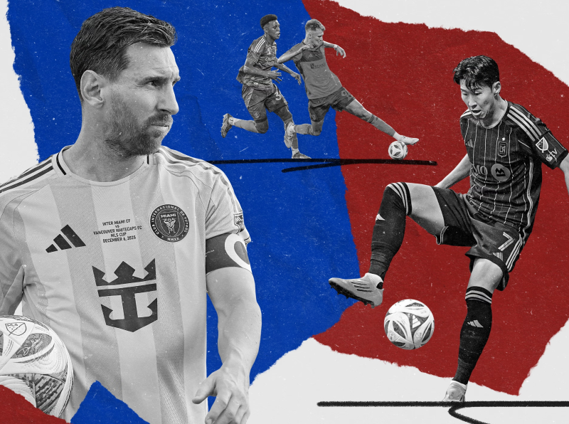 손흥민 LAFC vs 메시 인터 마이애미, 2026 MLS 개막전 빅매치 메손대전
