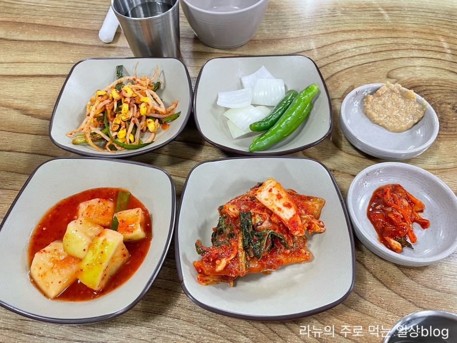 강정수순대국 사진 6