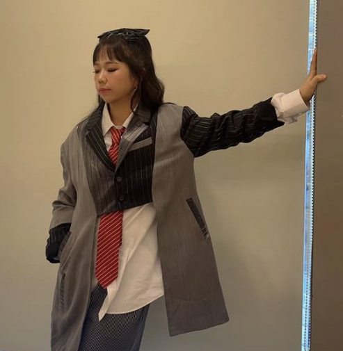   "앞자리 4 실화?" 홍현희, 10kg 감량 후 소멸 직전 작은 얼굴 공개
