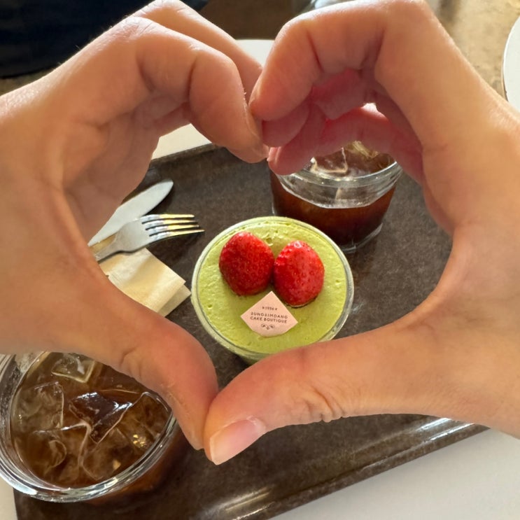  대전 성심당 케익부띠끄 말차시루 크기가 부담스럽다면? 맛보기로 사먹어볼 수 있는 빵 추천