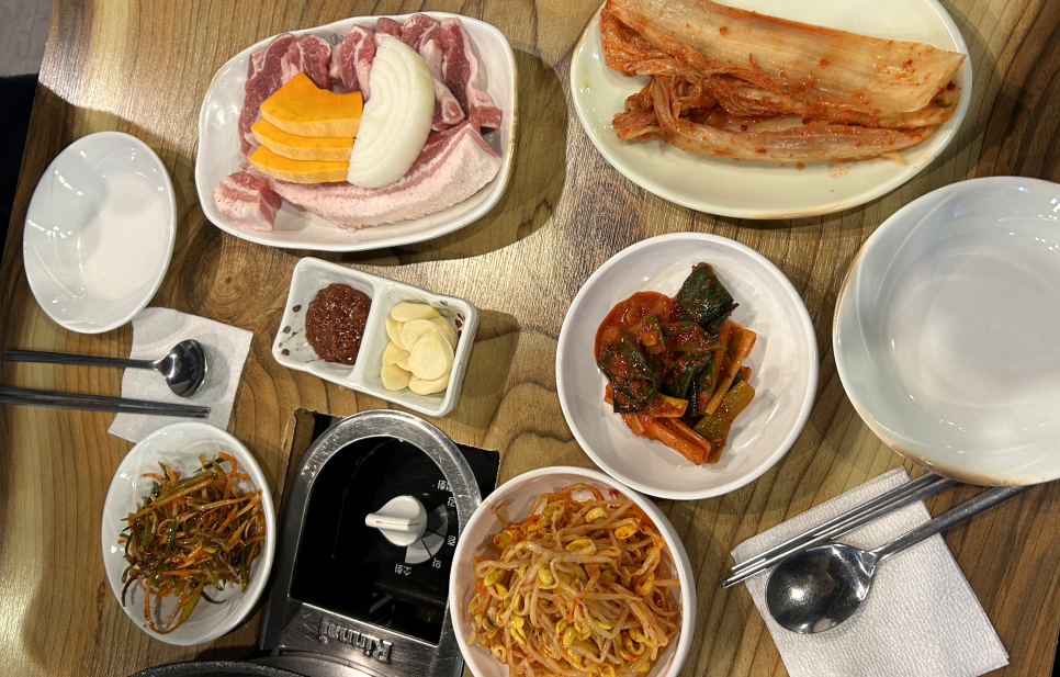 왕뚜껑꿀삼겹 사진 6
