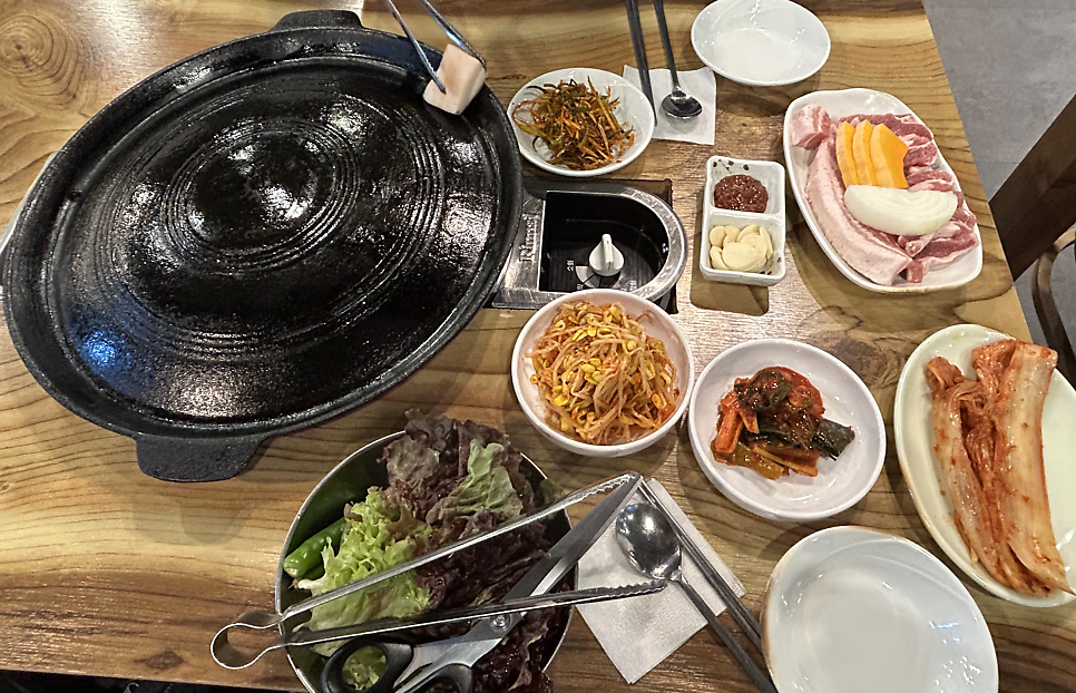 왕뚜껑꿀삼겹 사진 5
