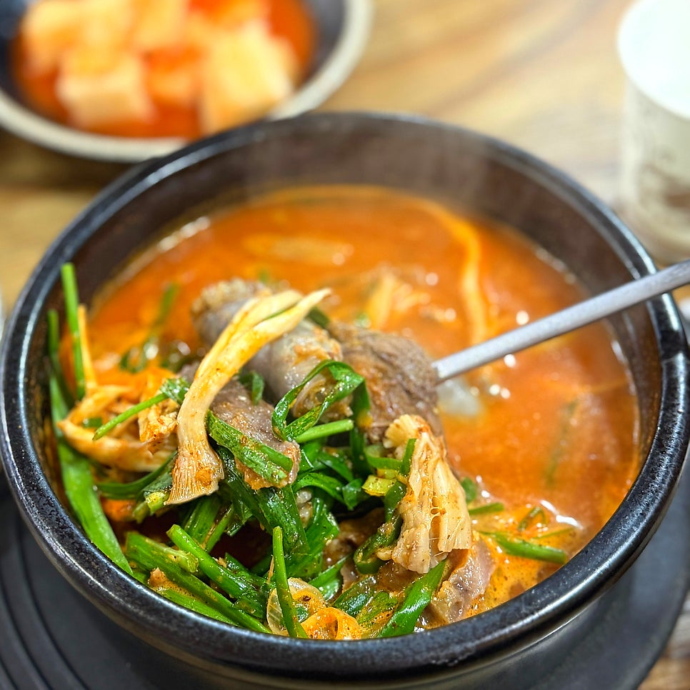 박진형순대국 사진 1