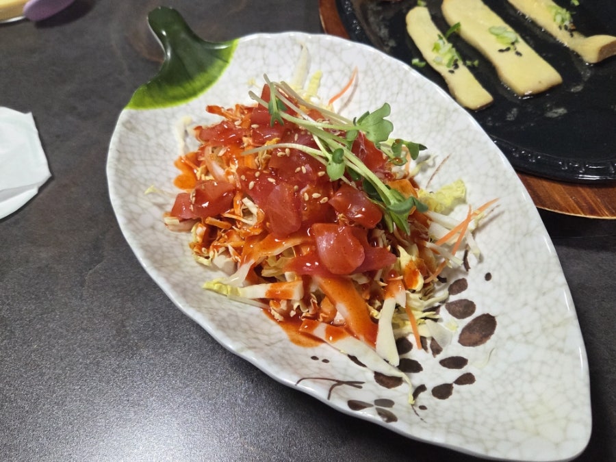 몰디브참치 사진 6