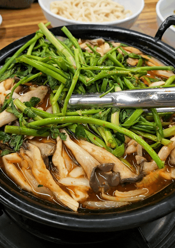  사당역 샤브샤브 맛집, 등촌샤브칼국수 사당역점