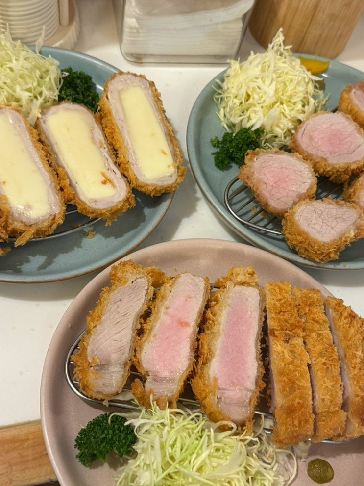  광주돈까스맛집 1등? 동명동 아라타 내돈내산 솔직후기 (톤쇼우보다 맛있었음)