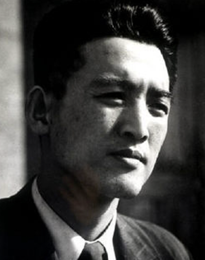  시인 박인환: 고향에 가서