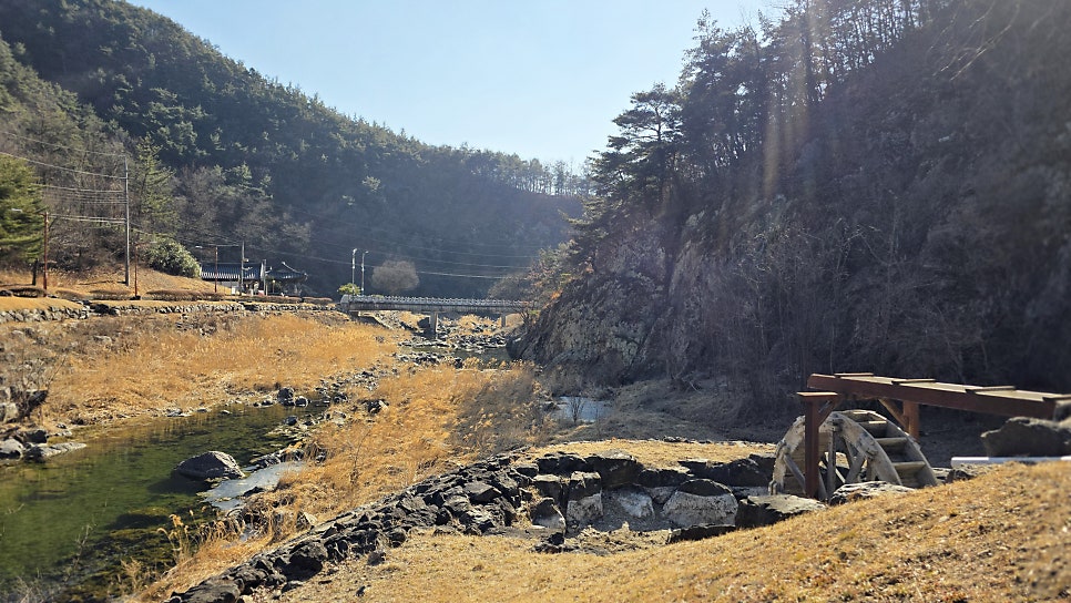 탑산약수온천 사진 2