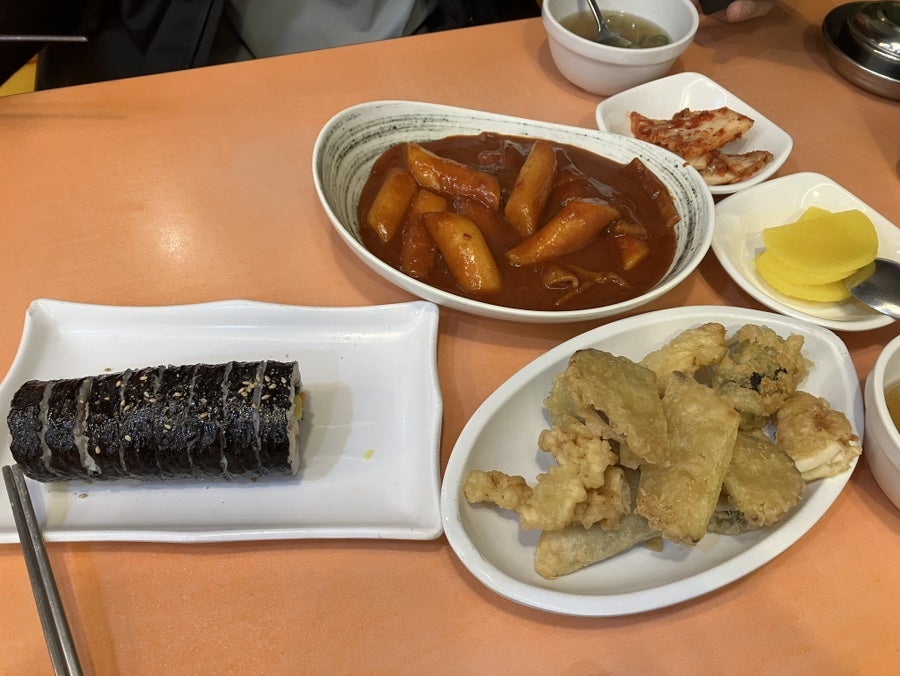 영심이떡볶이&김밥 한림대점 사진 4