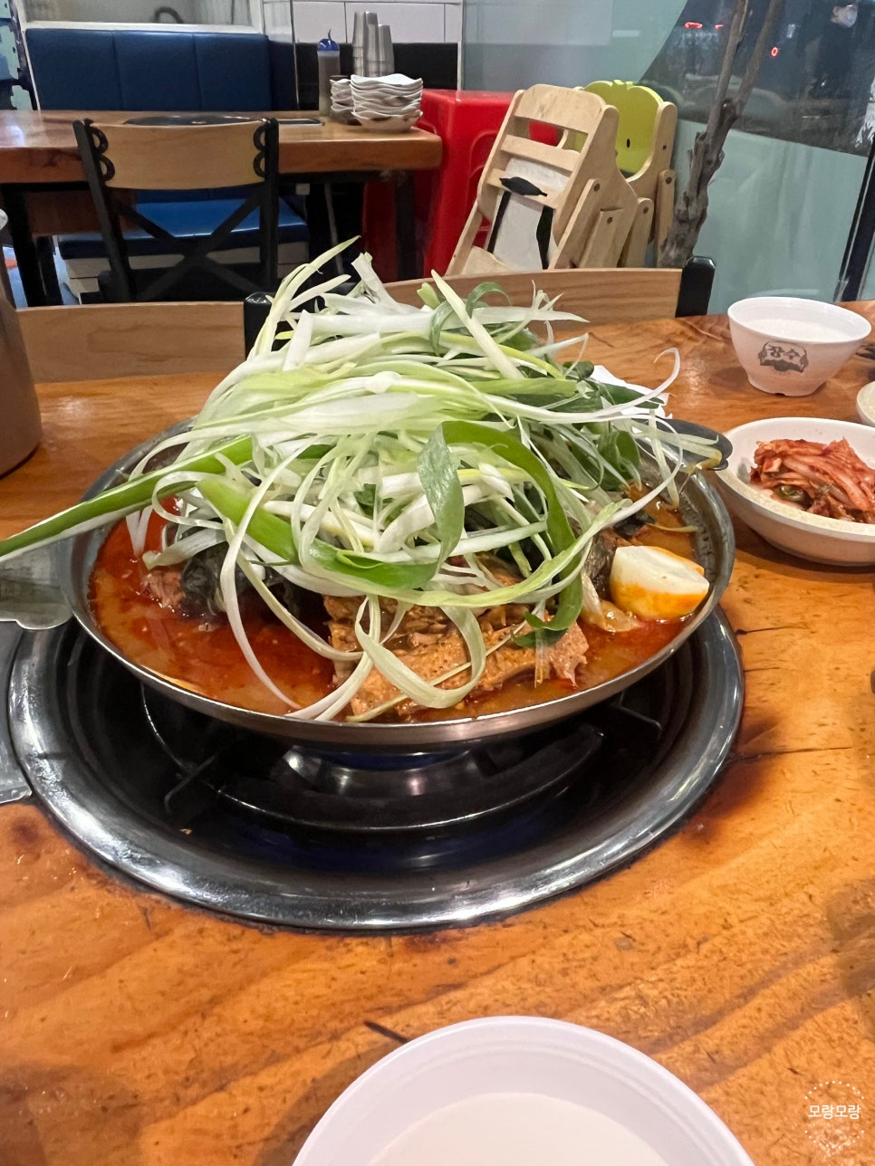왕골감자탕 중계점 사진 6