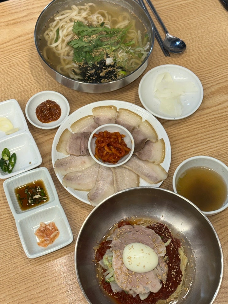  부산 깡통시장 맛집 추천 깡통시장데이트 코스로 좋은 장가제면