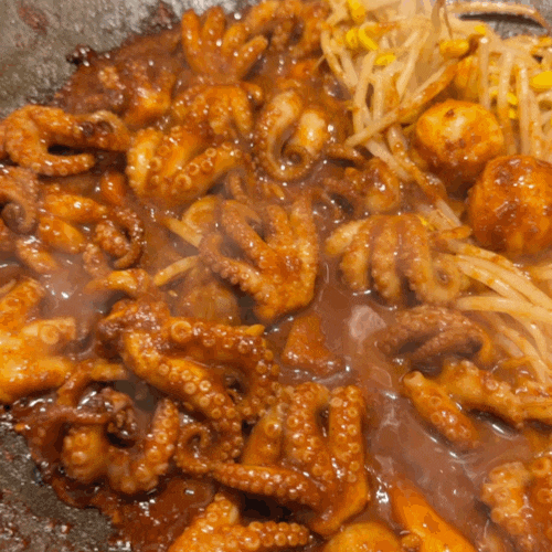  길동역 맛집 쭈꾸 길동본점｜생생정보 방영 쭈꾸미 맛집 후기
