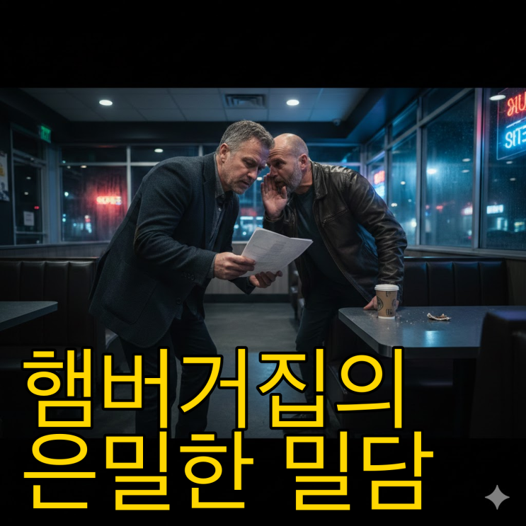  햄버거집에서 설계된 내란, 김용군 대령의 '10년'이 갖는 무게