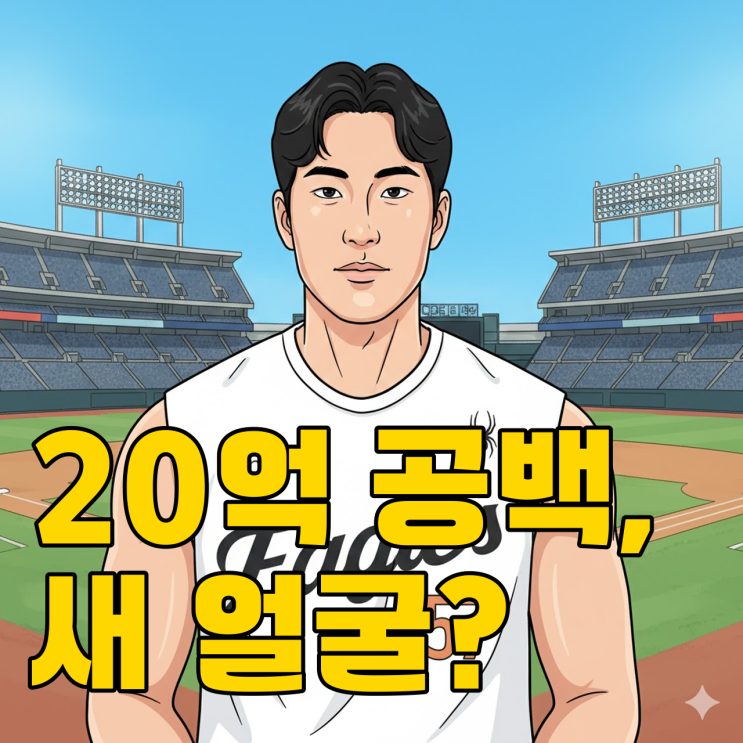  한화 불펜, 20억 이적 공백 누가 메울까?