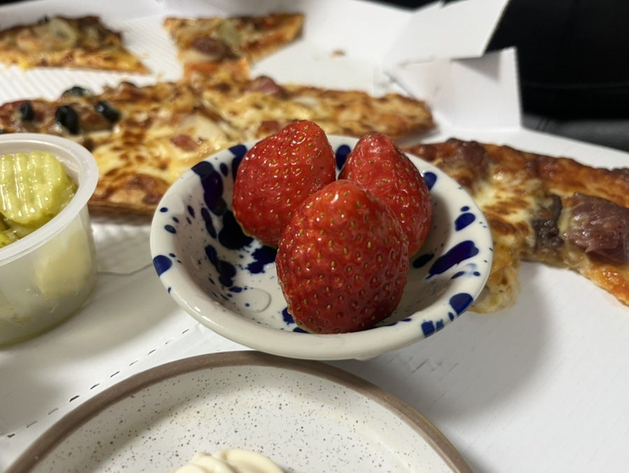 도미노피자 쌍문점 사진 4