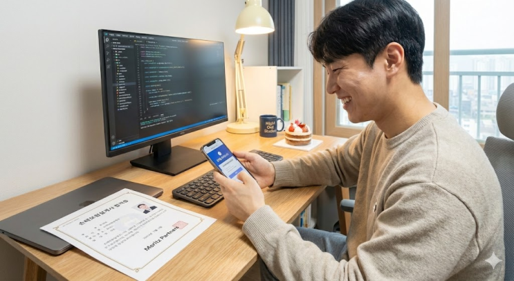 메리츠파트너스에서 보험설계사 시험 한 번에 합격한 썰 (88/94점 후기)