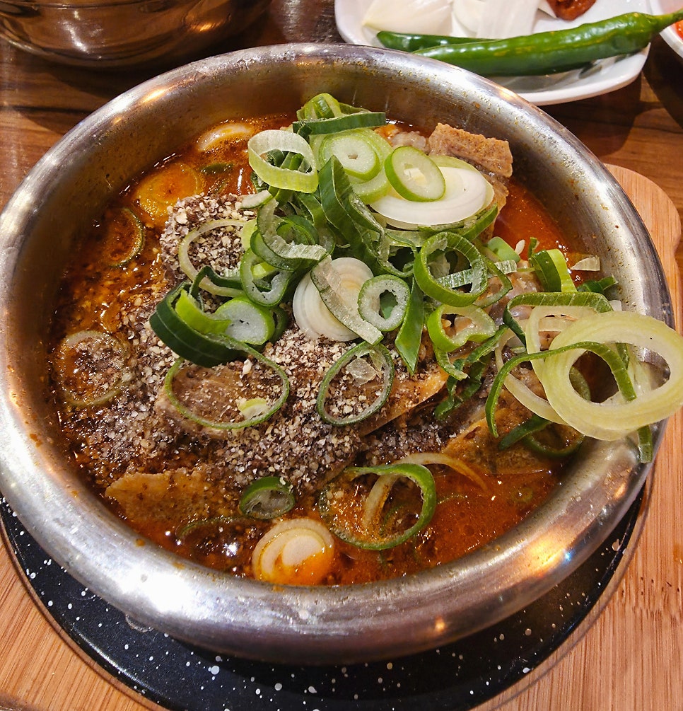 해달솥감자탕 사진 5