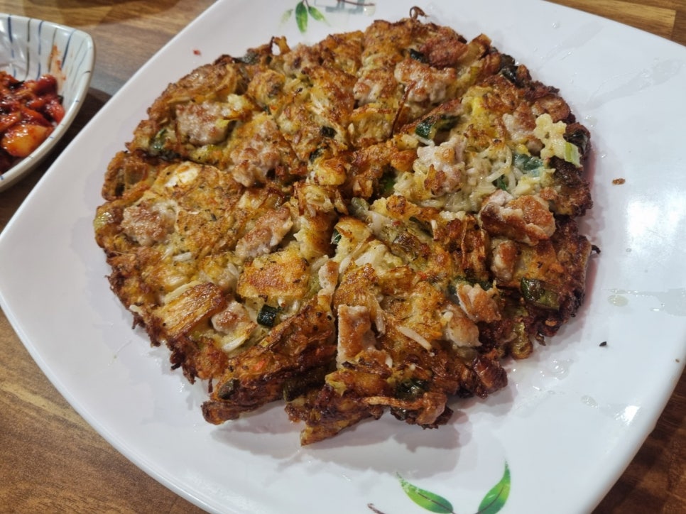옛날빈대떡 사진 8