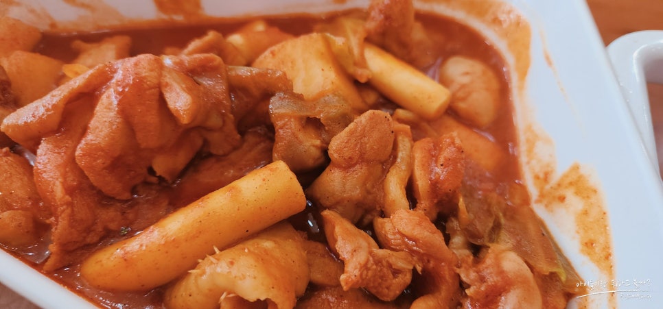 신전떡볶이 신창점 사진 2