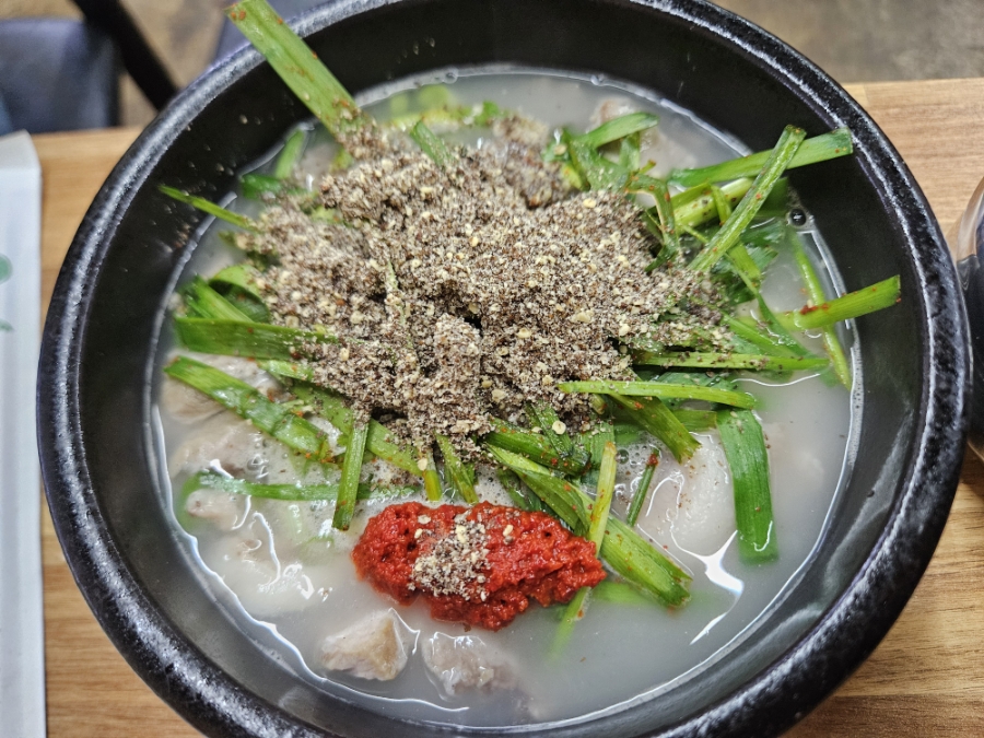 영재순대국밥 사진 6