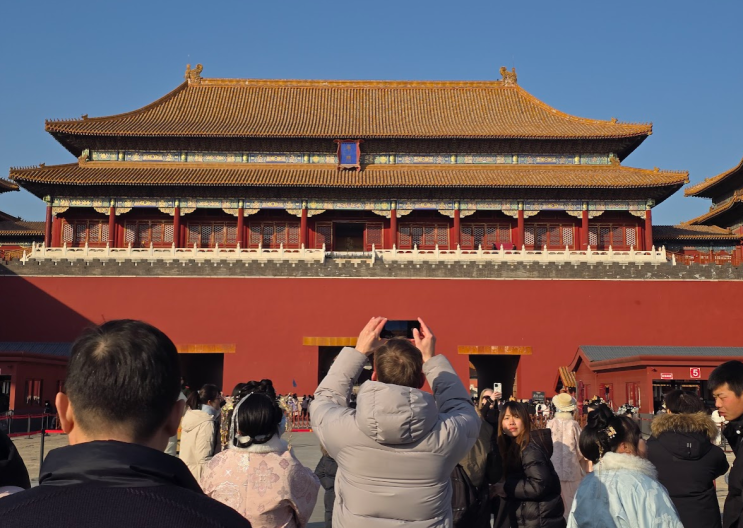  베이징 자금성 위챗 예약 방법 입장료, 시간, 팁