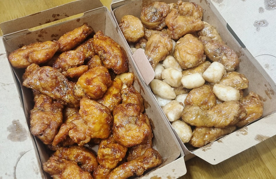 치킨신드롬 정관1호점 사진 2
