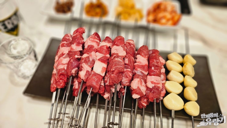  경기광주 양꼬치 장지동 미미사 양꼬치