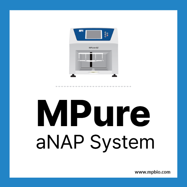  자동화 핵산 추출(aNAP) 장비: MPure-32/96로 DNA·RNA 정제 자동화