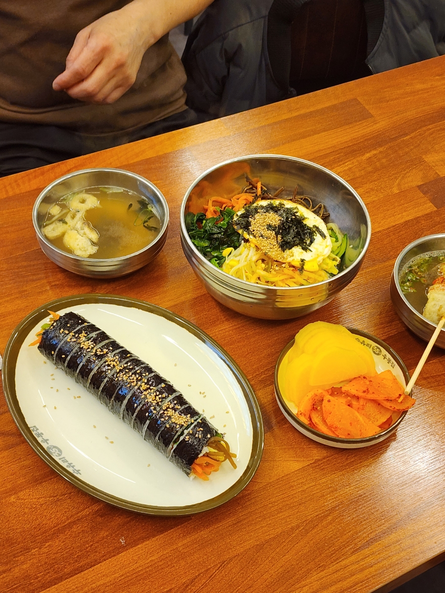 수유리우동집 신창시장점 사진 1