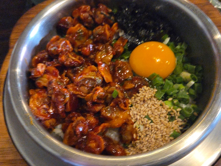  보정동카페거리맛집 든든한 한 상 구성의 솔솥