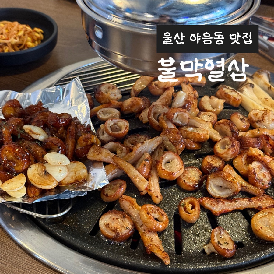 불막열삼 울산야음점 사진 1