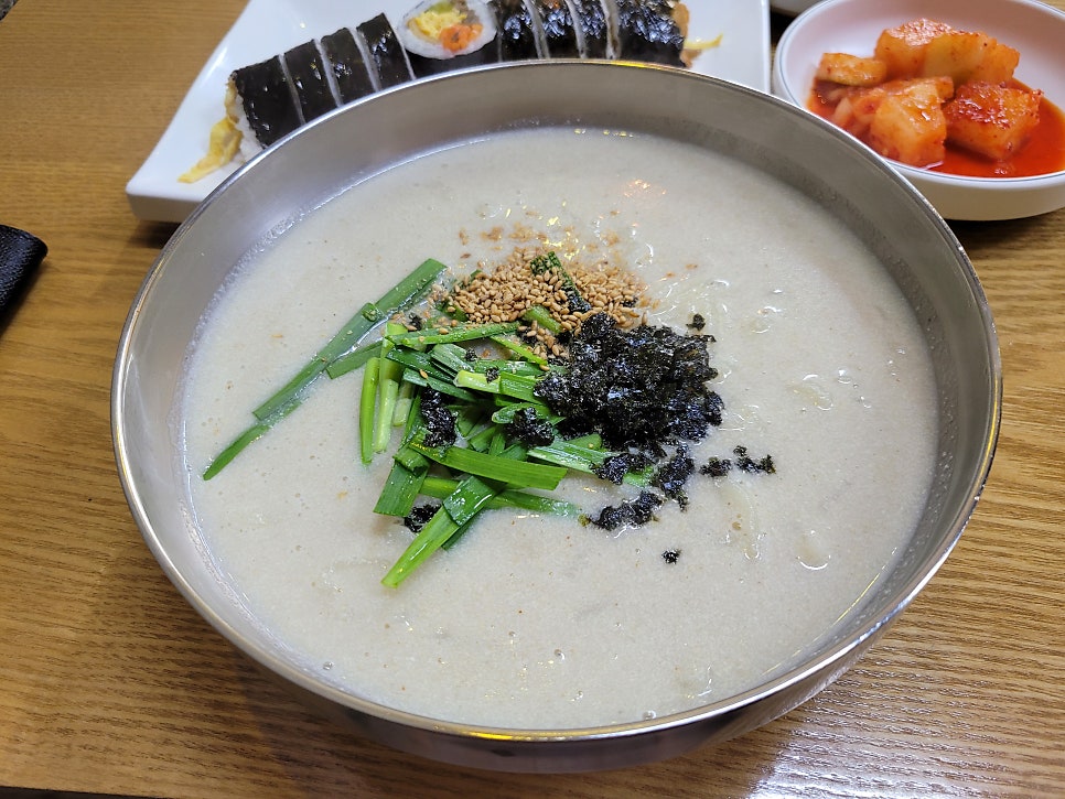 맛나손칼국수 사진 5
