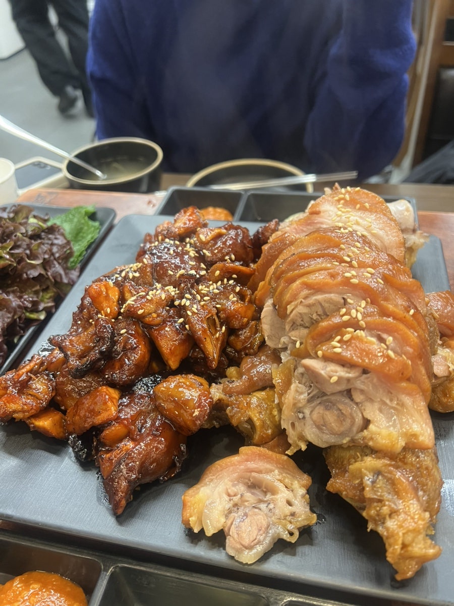 귀한족발 강원태백점 사진 5