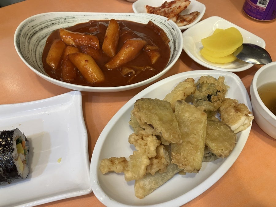 영심이떡볶이&김밥 한림대점 사진 6
