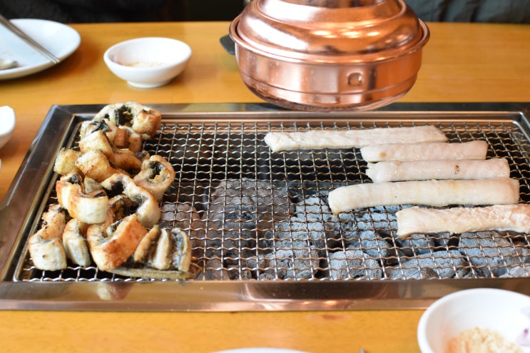  용인 장어 맛집이라면 개별룸이 갖춰진 고창풍천장어