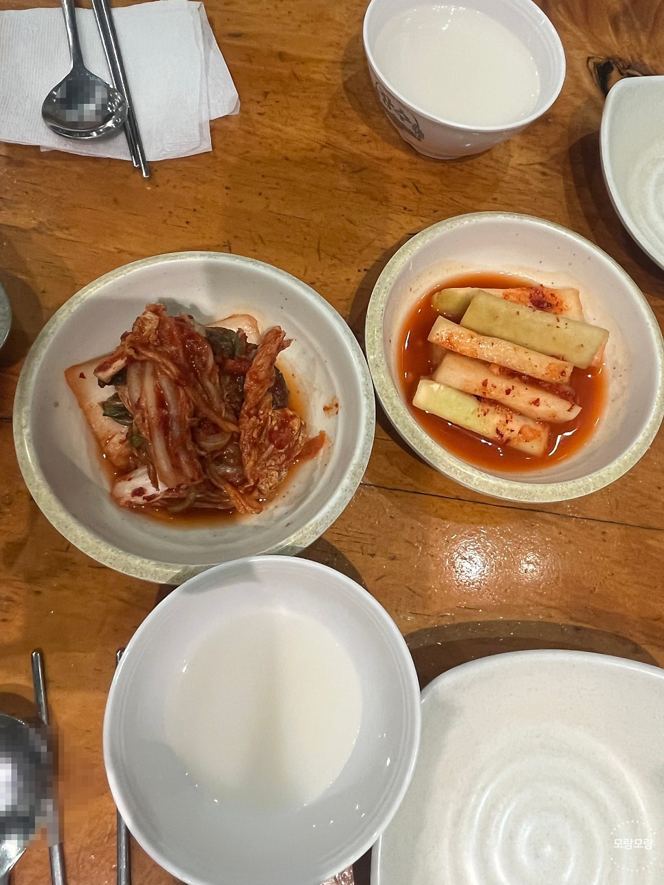 왕골감자탕 중계점 사진 4