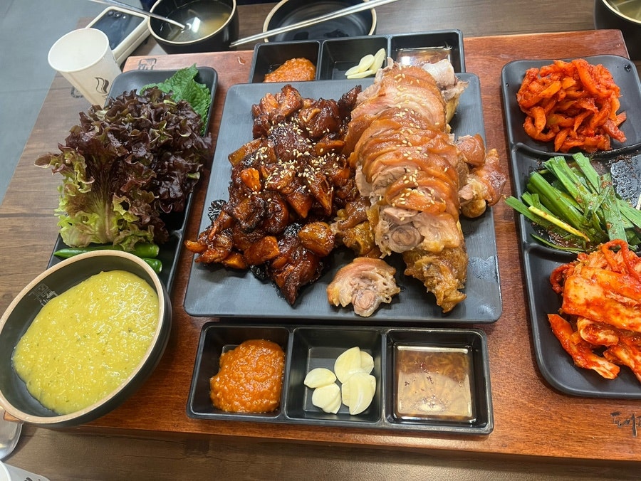 귀한족발 강원태백점 사진 6