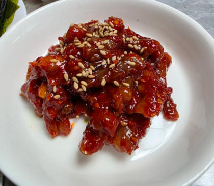 밥도둑으로 최고인 젓갈 쇼핑몰 !