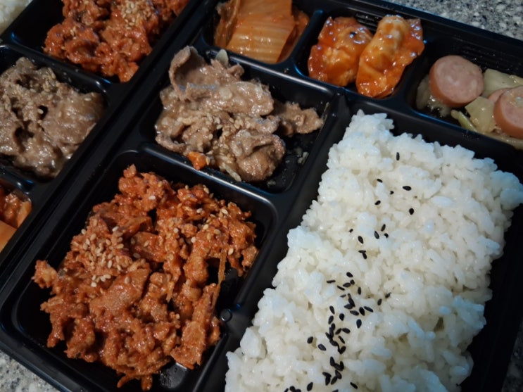  홈플러스 990원 도시락 후기 불고기 소시지 행사 종료 D-Day! 지점별 입고 시간과 막차 탑승 후기