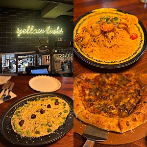 울산대 파스타 맛집, 이탈리아 식당 옐로우라이트 데이트코스로 추천 ♥️