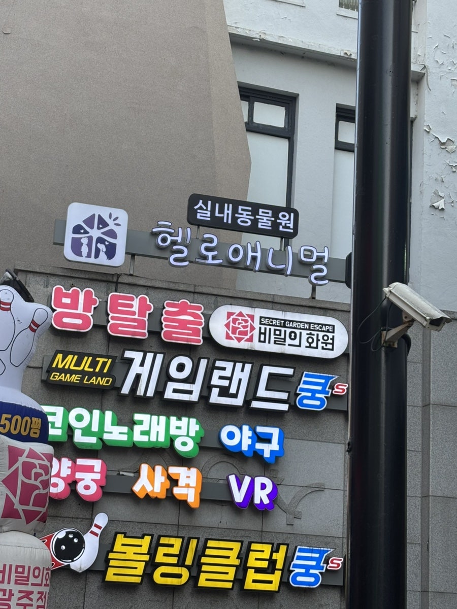 비밀의화원 광주점 사진 2