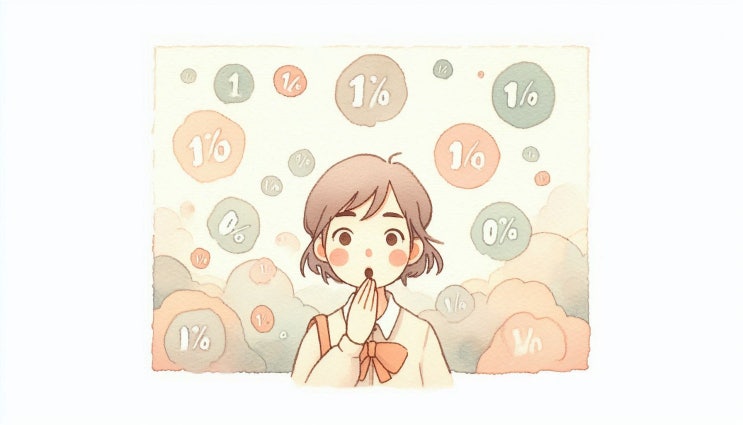  12. 장기 투자에서 연 1% 수익률 차이의 의미 [투자와 데이터]