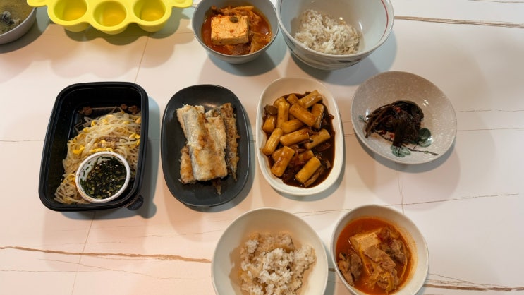  일곱시반찬 반찬배달로 시작하는 반찬정기배송, 가정식반찬배달 한 번에 정리해요