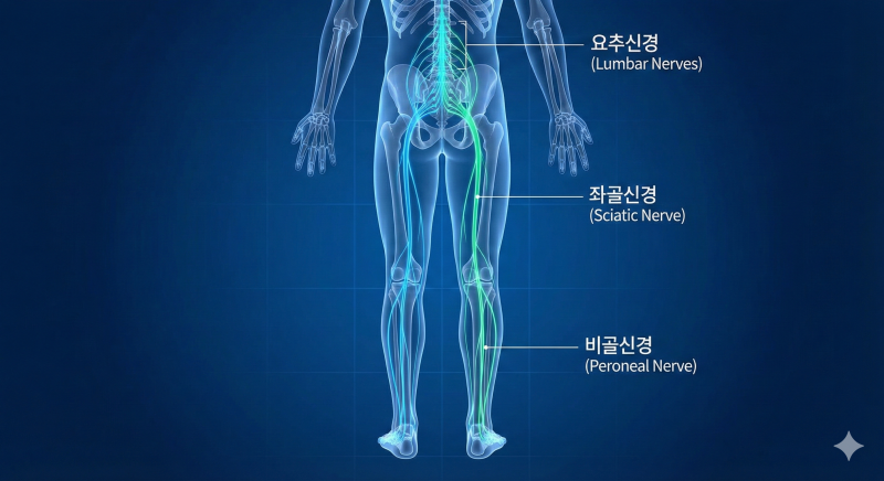 왼쪽 다리 당김 때문에 잠 못 이루는 분들을 위한 조언